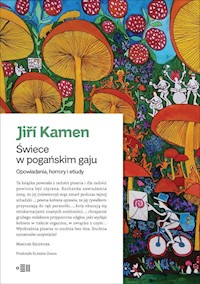 Świece w pogańskim gaju - Kamen Jiří - ebook + książka