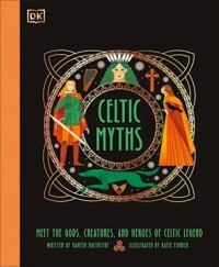 Celtic Myths - Macintyre Martin - książka
