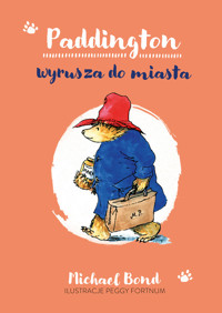 Paddington wyrusza do miasta [wznowienie 2022] - Michael Bond - ebook