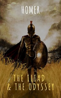 The Iliad & The Odyssey - Homer - ebook