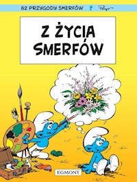 Z życia Smerfów - Peyo, Delporte Yvan - książka