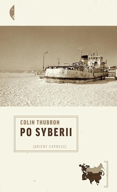 Okładka książki Po Syberii