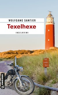 Texelhexe - Wolfgang Santjer - ebook
