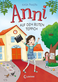 Anni auf dem roten Teppich (Band 2) - Paasto Kaisa - ebook