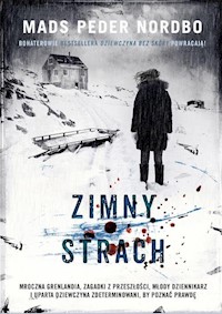 Zimny strach - Nordbo Mads Peder - książka