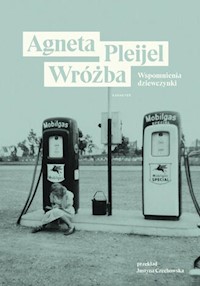 Wróżba - Agneta Pleijel - książka