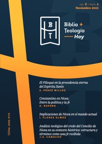 Biblia y Teología Hoy (Noviembre-2025) - Raúl Zaldívar - ebook
