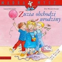 Zuzia obchodzi urodziny - Schneider Liane - książka