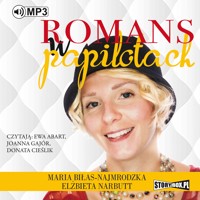 Romans w papilotach - - ebook + audiobook