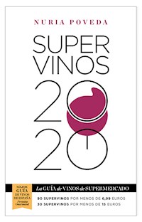 Supervinos 2020 - Nuria Poveda Balbuena - ebook