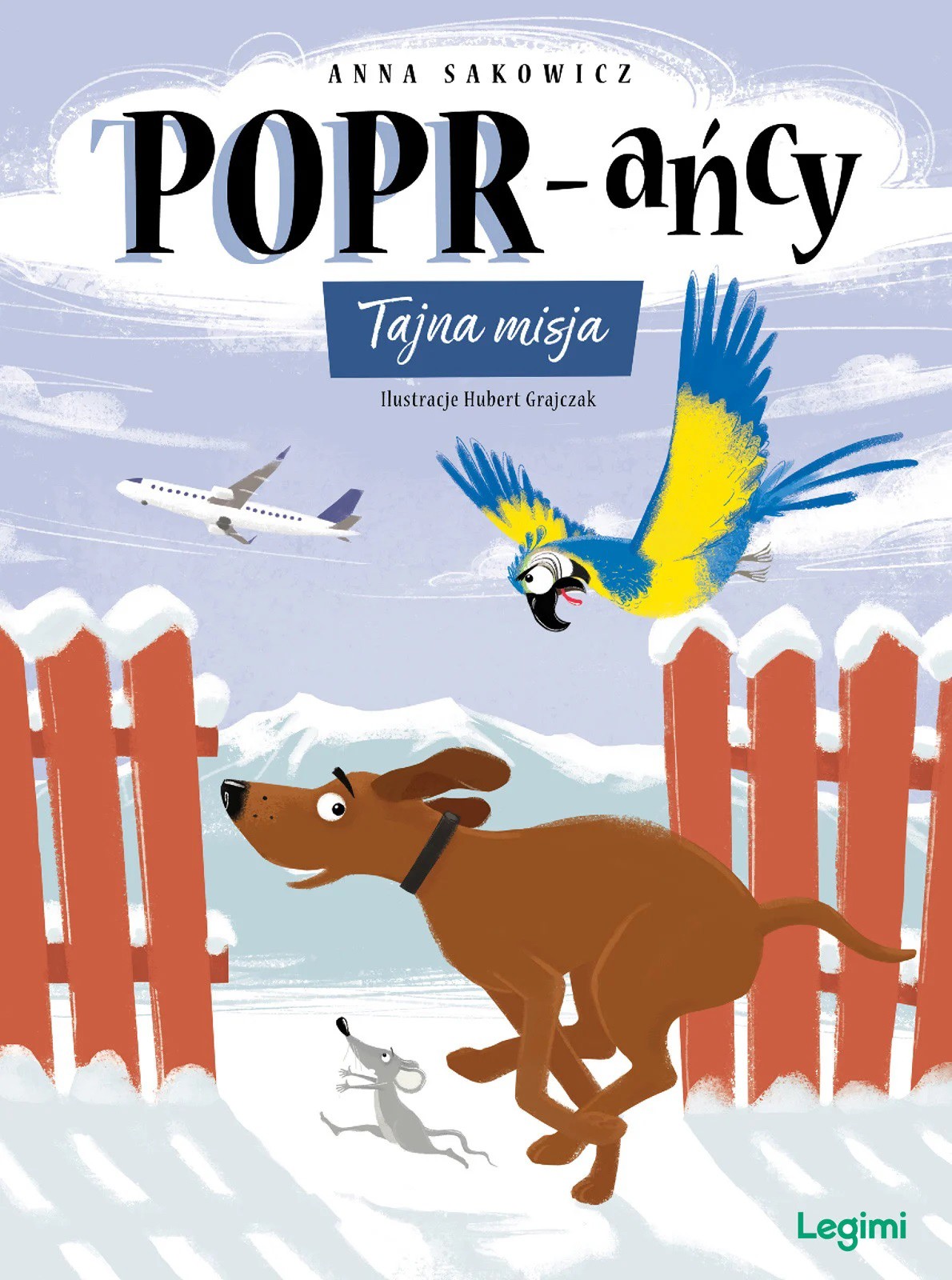 POPR-ańcy 7: Tajna misja