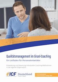 Qualitätsmanagement im Einzel-Coaching -  - ebook