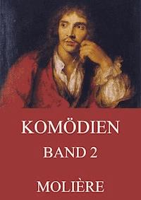 Komödien, Band 2 - Molière - ebook
