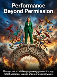 Performance Beyond Permission - Keira Black - ebook