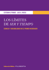 Los límites de Ser y Tiempo - Luis A. Rossi - ebook