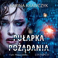 Pułapka pożądania - Karina Krawczyk - audiobook + książka