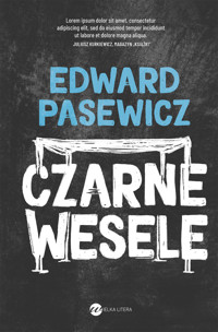 Czarne wesele - Pasewicz Edward - ebook + audiobook + książka