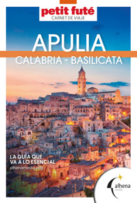 Apulia, Basilicata y Calabria - Carnet de viaje - VVAA - ebook