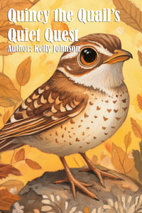 Quincy the Quail's Quiet Quest - Kelly Johnson - ebook