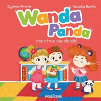 Wanda Panda nie chce się dzielić - Sylwia Winnik - książka