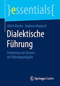 Dialektische Führung - Ulrich Klocke - ebook