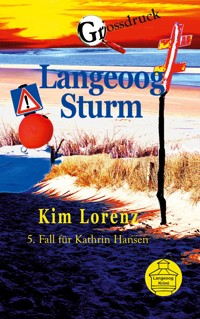 Langeoog Sturm - Kim Lorenz - ebook