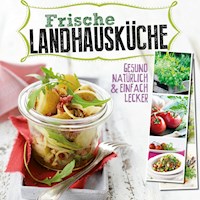 Frische Landhausküche -  - ebook