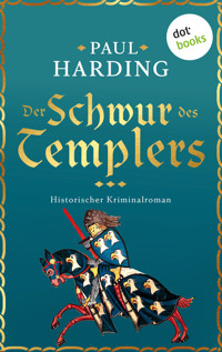 Der Schwur des Templers - Harding Paul - ebook
