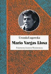 Mario Vargas Llosa. Literatura - Ługowska Urszula - książka