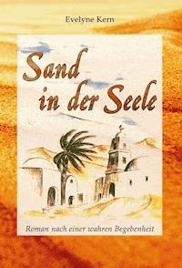 Sand in der Seele - Evelyne Kern - ebook