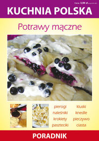 Potrawy mączne - Anna Smaza - książka