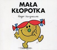 Mała kłopotka - Hargreaves Roger - książka