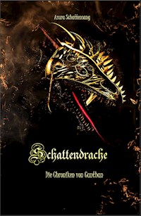 Schattendrache - Azura Schattensang - ebook