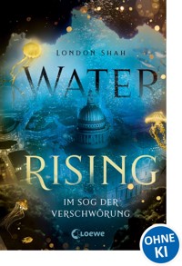 Water Rising (Band 2) - Im Sog der Verschwörung - London Shah - ebook