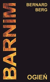 Barnim Ogień - Bernard Berg - książka