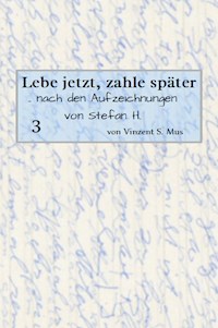 Lebe jetzt, zahle später Teil 3 E-Book - Vinzent S. Mus - ebook