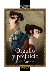 Orgullo y prejuicio - Jane Austen  - ebook