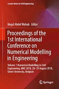Proceedings of the 1st International Conference on Numerical Modelling in Engineering -  - ebook