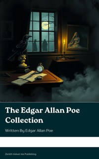 The Edgar Allan Poe Collection - Edgar Allan Poe - ebook
