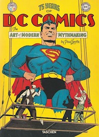 75 Years of DC Comics - Levitz Paul - książka