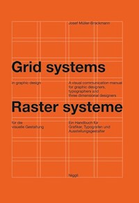 Grid Systems in Graphic Design - Müller-Brockmann Josef - książka