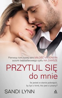 Przytul się do mnie - Sandi Lynn - książka