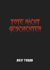 Tote Nacht Geschichten - Akif Turan - ebook