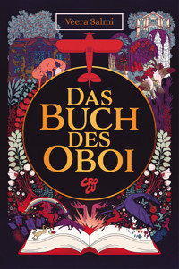 Das Buch des Oboi - Veera Salmi - ebook