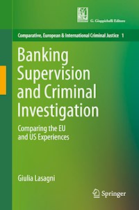 Banking Supervision and Criminal Investigation - Giulia Lasagni - ebook