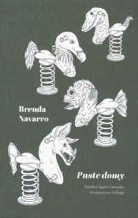 Puste Domy - Brenda Navarro - ebook + książka