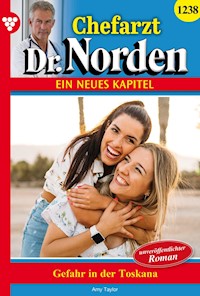Gefahr in der Toskana - Amy Taylor - ebook