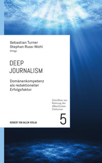 Deep Journalism -  - ebook