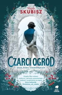 Czarci ogród. - Magda Skubisz - książka