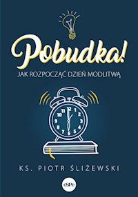 Pobudka - Śliżewski Piotr - książka